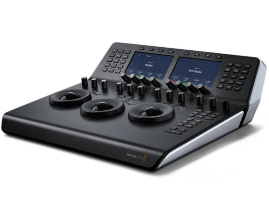 Blackmagic Design DaVinci Resolve Mini Panel | DV/RES/BBPNLMINI