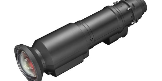 Panasonic 0.308-0.33:1 Zoom Projector Lens | ET-C1U100