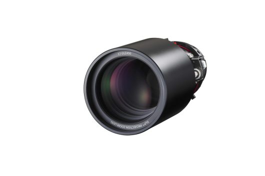Panasonic 5.36-8.58:1 Zoom Projector Lens | ET-DLE450