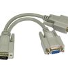 Cables Direct Video Splitter VGA 2x VGA | EX-088