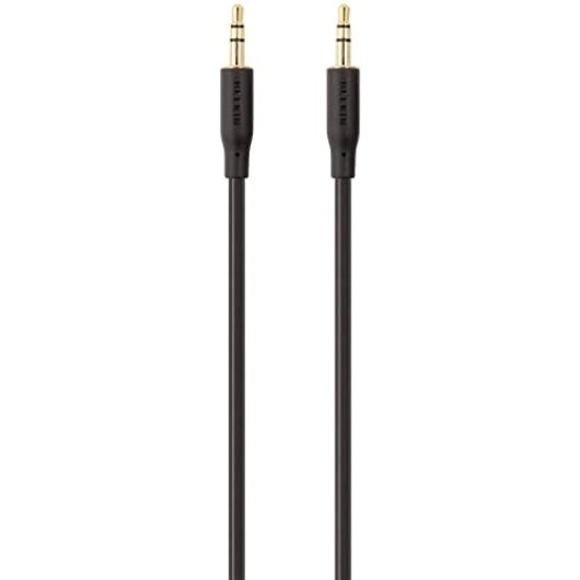 Belkin Audio Cable 1 m 3.5mm Black | F3Y117BT1M