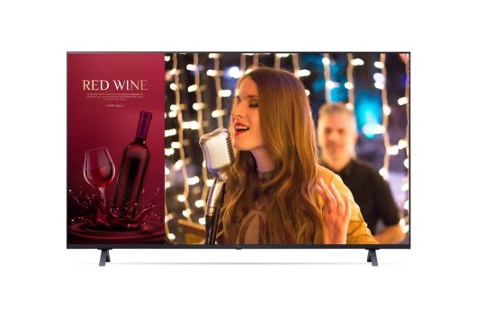 LG 50" 50UR640S Display