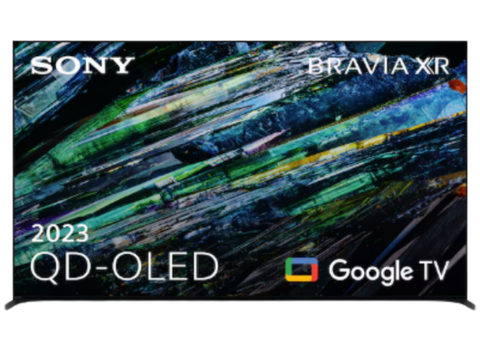 Sony BRAVIA FWD-55A95L/UK 55" 4K Ultra HD Professional Display With Google TV