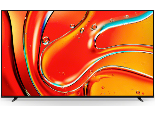 Sony BRAVIA FWD-75XR70/UK 75" 4K QLED XR Mini-LED Smart TV With Google TV