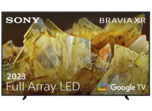 Sony BRAVIA FWD-98X90L/UK 98" 4K HDR Full Array LED Display with Google TV