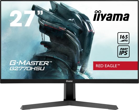 iiyama G-Master G2770HSU-B1 27" Full HD 165Hz Gaming Monitor