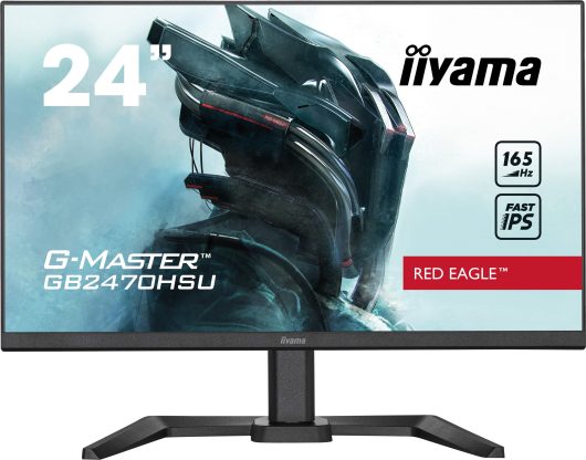 iiyama G-Master GB2470HSU-B5 24" Full HD 165Hz Gaming Monitor