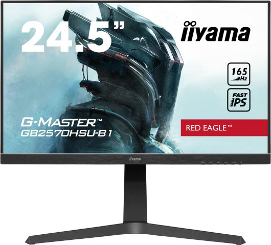 iiyama G-Master GB2570HSU-B1 24.5" Full HD 165Hz Gaming Monitor