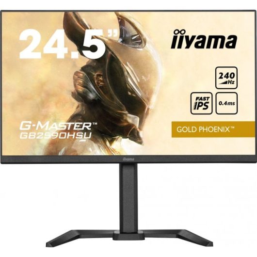 iiyama G-Master GB2590HSU-B5 24.5" Full HD Gaming Monitor