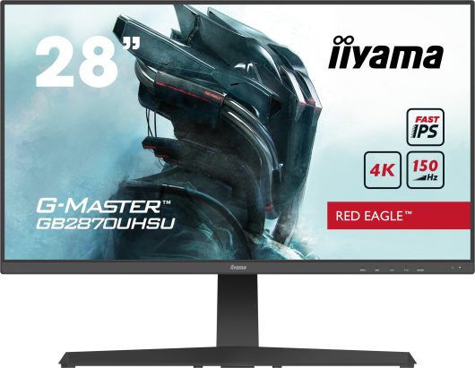 iiyama G-Master GB2870UHSU-B1 28" 4K Ultra HD 150Hz Gaming Monitor