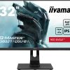 iiyama G-Master GB3271QSU-B1 32" WQHD 165Hz Gaming Monitor