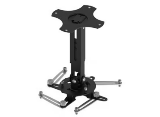 Unicol GK1/GAPU 230-300mm Universal Trilock Docking Projector Mount | Maximum Weight Capacity Of 12kg