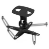 Unicol GKUX Compact Universal Gyrolock Projector Mount, Black | Up To 12kg