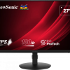 ViewSonic VG2708A 27" IPS Full HD 100Hz Ergonomic Monitor