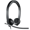Logitech H650e Business Headset with Noise Cancelling Mic | 981-000514