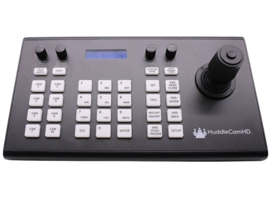 HuddleCamHD HC-JOY-G4 PTZ Camera Joystick Controller