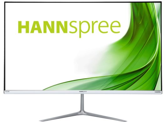 Hannspree 23.8" Full HD 60Hz LCD Monitor | HC240HFW
