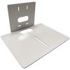 HuddleCamHD HCM-2-WH Universal PTZ Camera Mounts | White