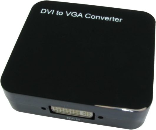 Cables Direct DVI-D to VGA Converter | HD-DVIVGA01
