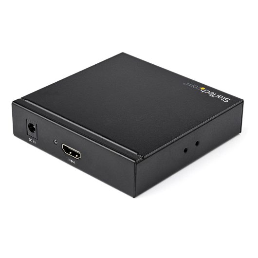 Startech HDMI to RCA Converter Box with Audio | HD2VID2