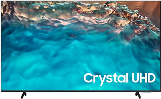 Samsung 43HBU8000 43" UHD 4K Smart Hospitality TV