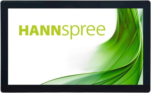 Hannspree 21.5" Full HD Open Frame Touchscreen Monitor | HO225HTB