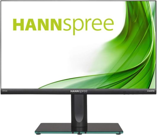 Hannspree 23.8" 60 Hz Full HD LED Monitor | HP248PJB