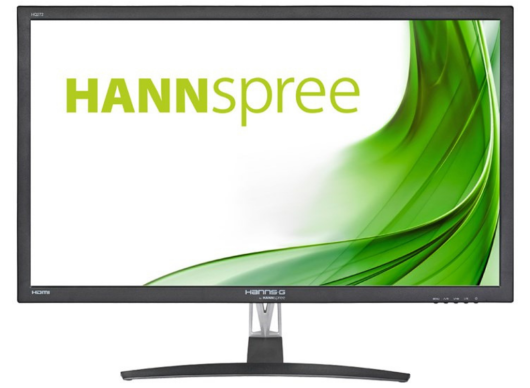 Hannspree 27" 60Hz 5ms Quad HD Desktop Monitor | HQ273PQD