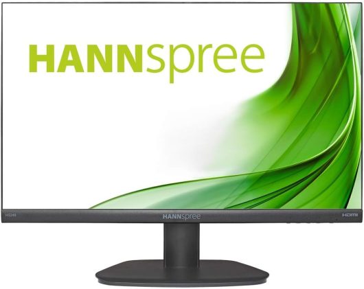Hannspree 24" Full HD 16:9 LED Backlight Monitor | HS248PPB