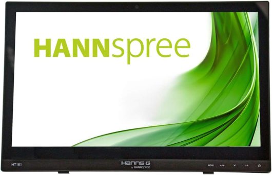 Hannspree 15.6" Full HD Touchscreen Monitor | HT161HNB