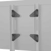 VESA Adapter Kit for Heckler AV Cart & Heckler TV Stand