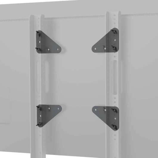 VESA Adapter Kit for Heckler AV Cart & Heckler TV Stand