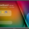ViewSonic IFP6550-5F ViewBoard 65" 4K Interactive Display