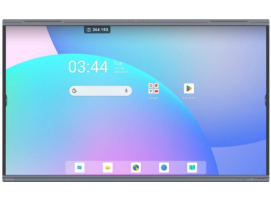 V7 PRO 75" 4K Android 13 EDLA Certified Education Interactive Touchscreen Display | IFP7503-V7PROM
