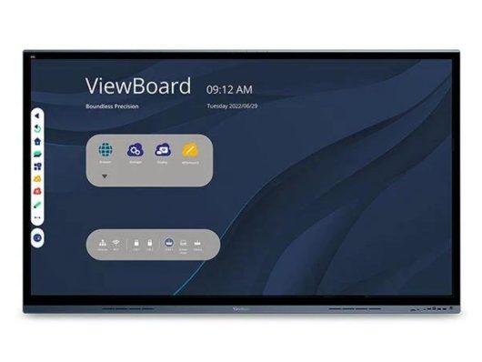 ViewSonic IFP8662 - 86" 4K Touch Enabled ViewBoard Smart Display