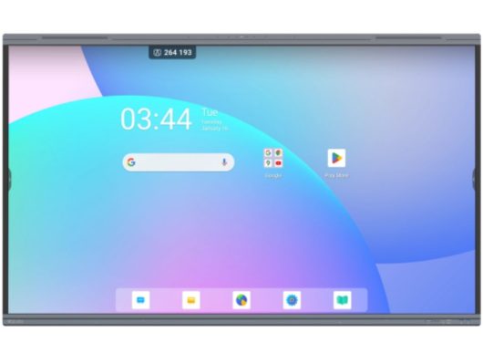 V7 86” 4K EDLA Certified Education Interactive Touchscreen | IFP8603-V7PROM