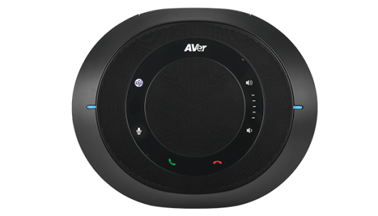 AVer FONE540 Conference Speakerphone Face-to-Face Audio Quality That Adapts to Any Space