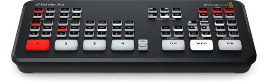 Blackmagic Design ATEM Mini Pro | SWATEMMINIBPR