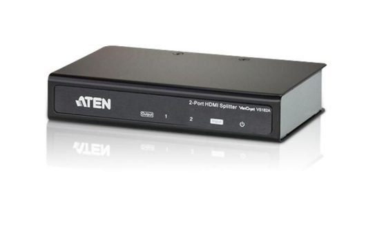 Aten 4K, 10.2Gbps, 340MHz HDMI Splitter - VS182A-AT-E