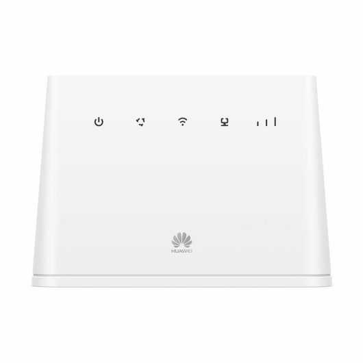 Huawei Wireless Router Ethernet Single-Band (2.4 Ghz) 4G - White | B311-221