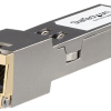 Startech 30m 10GBASE-T 10GE Gigabit Ethernet SFP+ to RJ45 Cat6/Cat5e