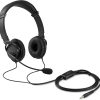 Kensington HiFi Headphones with Mic and Volume Control Buttons | K33597WW