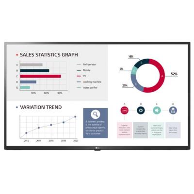 LG 50UL3G - 50" Diagonal LED-backlit LCD display