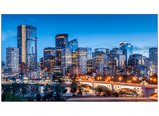 Samsung VM55C-E 55" Extreme Narrow Bezel Video Wall | LH55VMCEBGBXEN