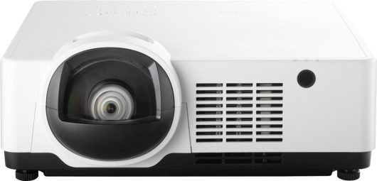 ViewSonic 6000 ANSI Lumens WUXGA 3LCD Laser Phosphor Projector | LSC601WU-ST