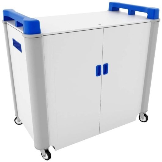 LapCabby 32H - 32 Station Laptop Charger Trolley