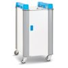 LapCabby 10 V 10 Station Laptop Charger Trolley