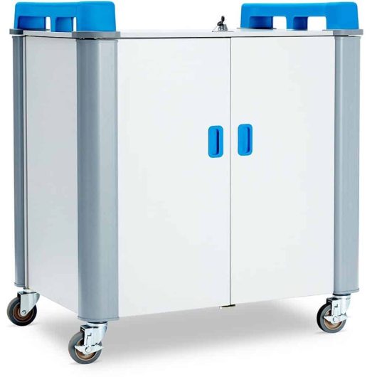 LapCabby Mini M32 V 32 Station Mini Laptop Charger Trolley