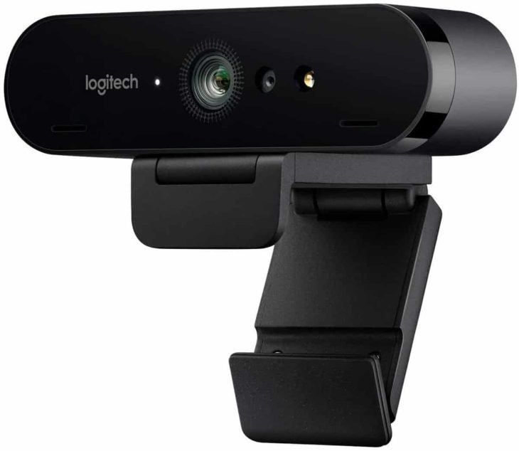 Logitech BRIO 4K Ultra HD webcam
