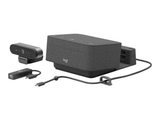 Logitech Logi Dock Focus Room Kit For Teams